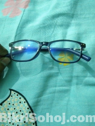 ব্লু কাট পাওয়ার চশমা